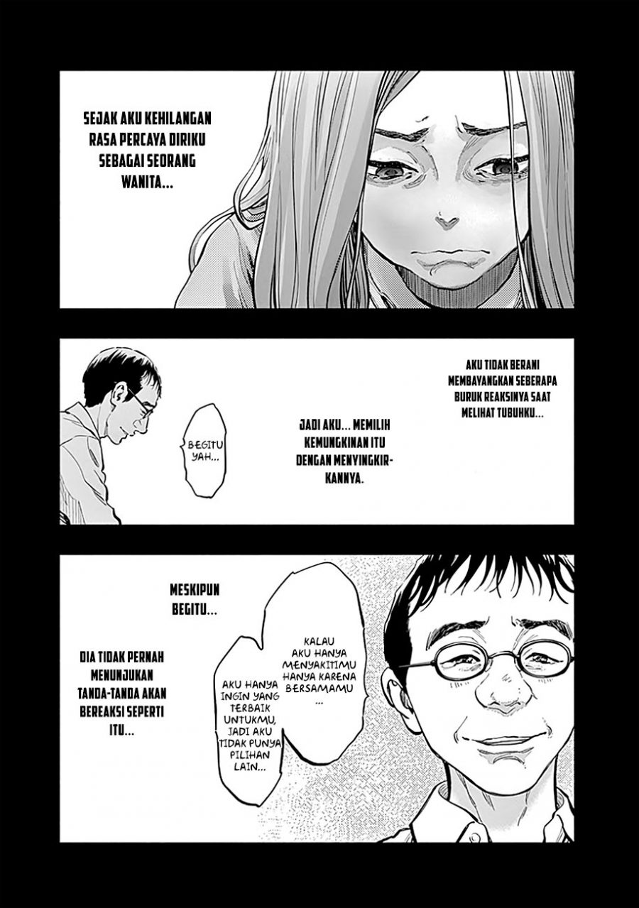 Radiation House chapter 14 halaman 19