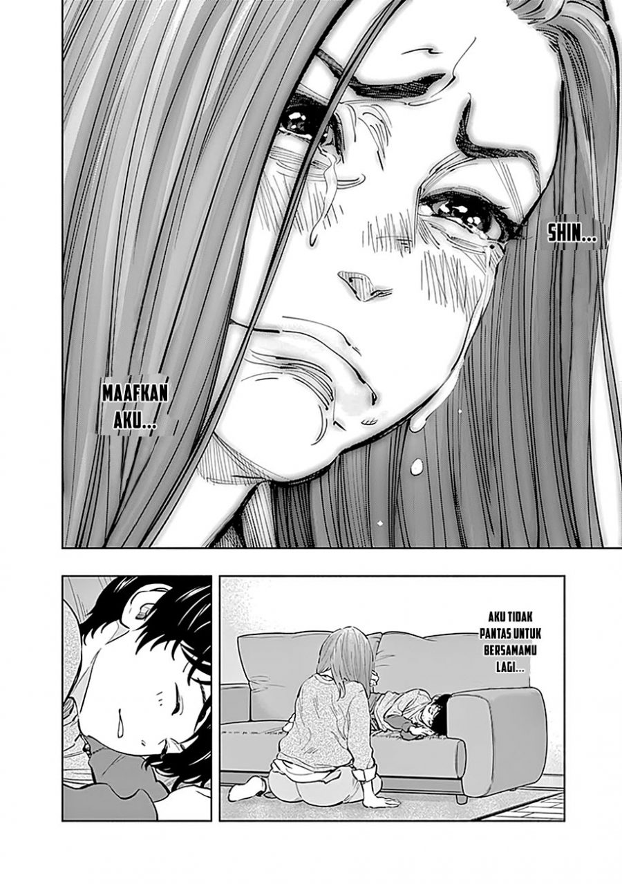 Radiation House chapter 14 halaman 20