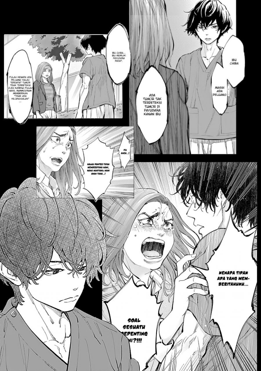 Radiation House chapter 15 halaman 6