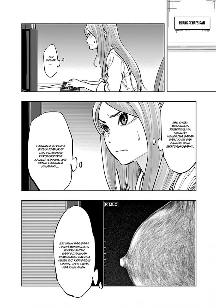 Radiation House chapter 15 halaman 9