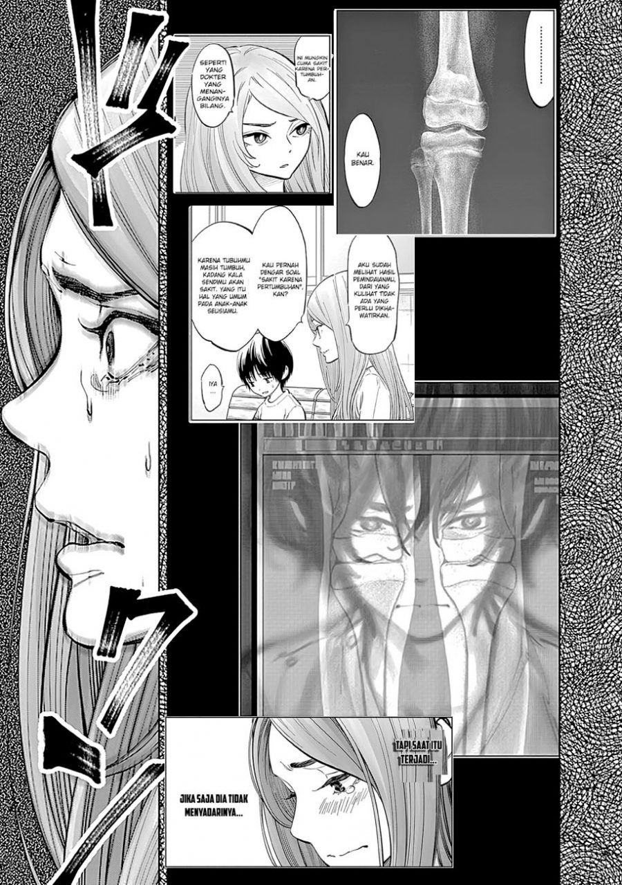 Radiation House chapter 15 halaman 12