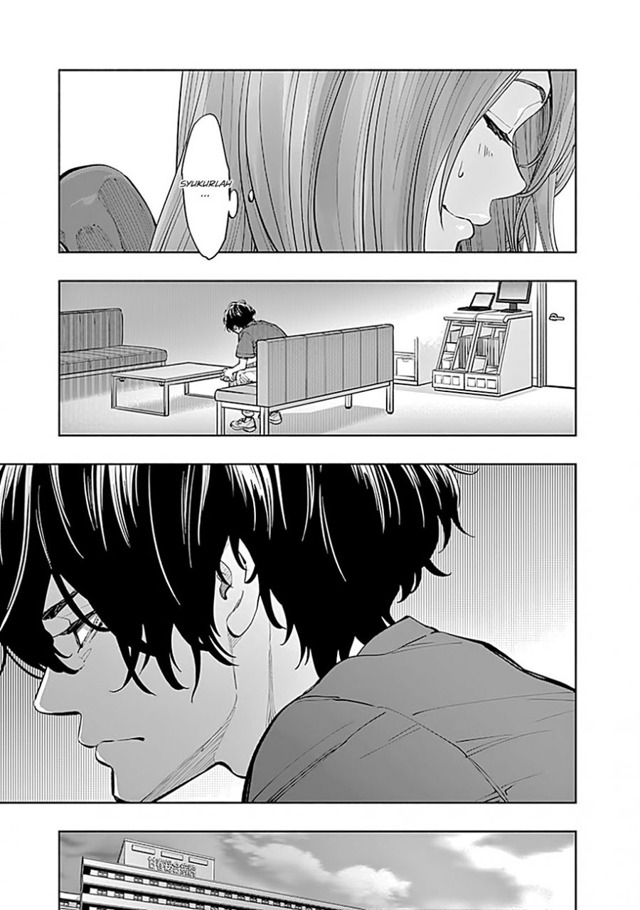 Radiation House chapter 15 halaman 23
