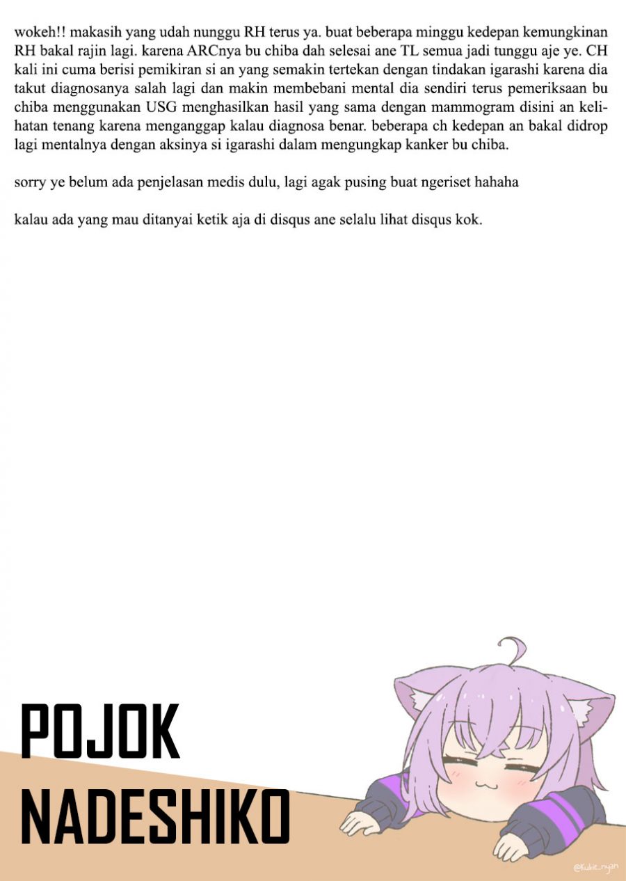 Radiation House chapter 15 halaman 26