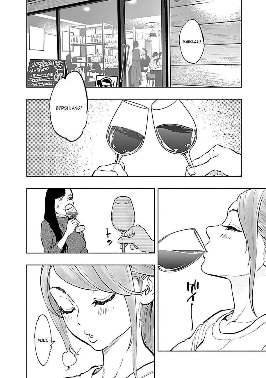 Radiation House chapter 19 halaman 8