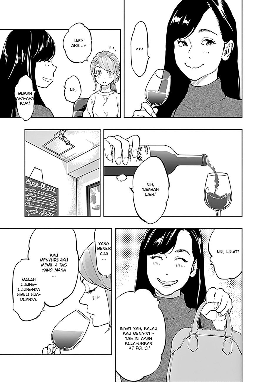 Radiation House chapter 19 halaman 9