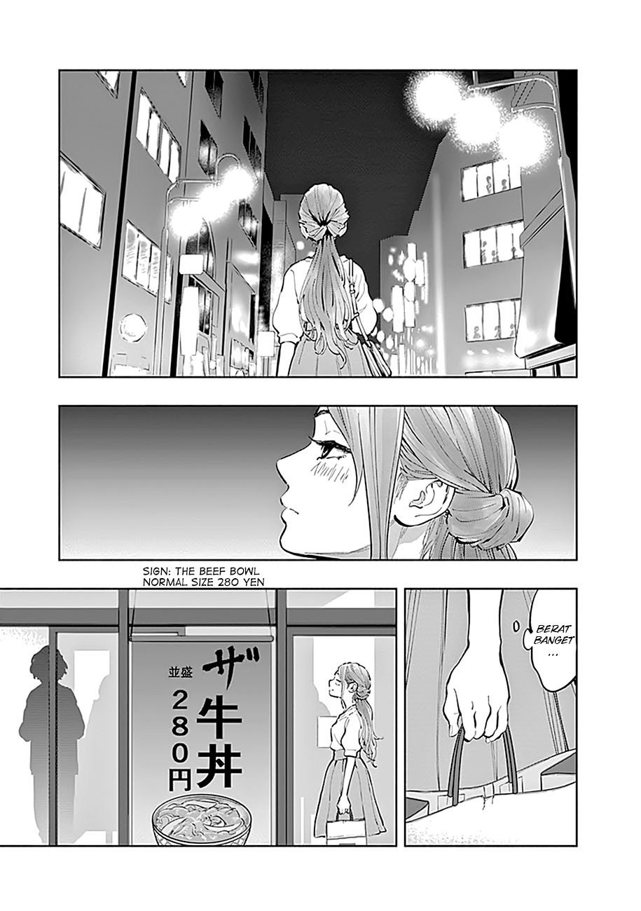 Radiation House chapter 19 halaman 21