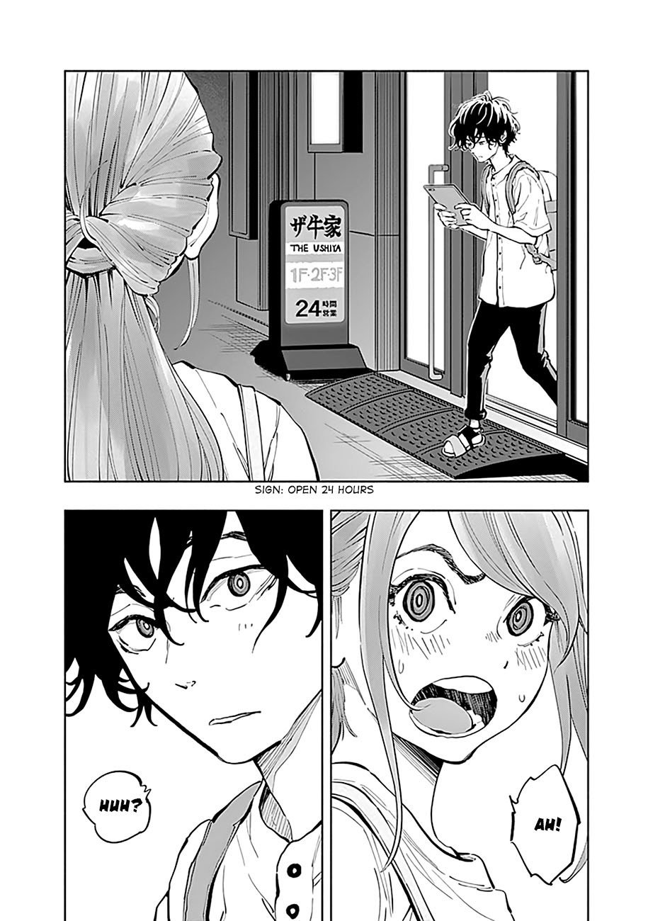 Radiation House chapter 19 halaman 22