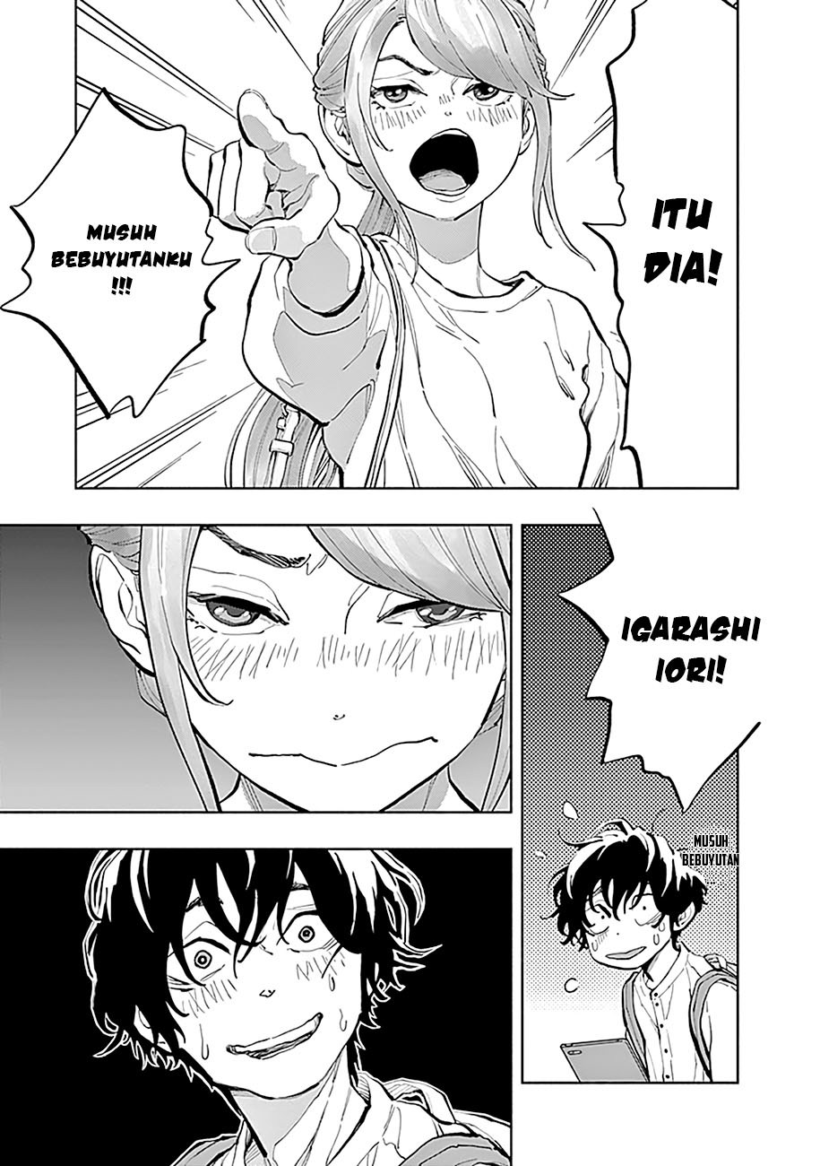 Radiation House chapter 20 halaman 5