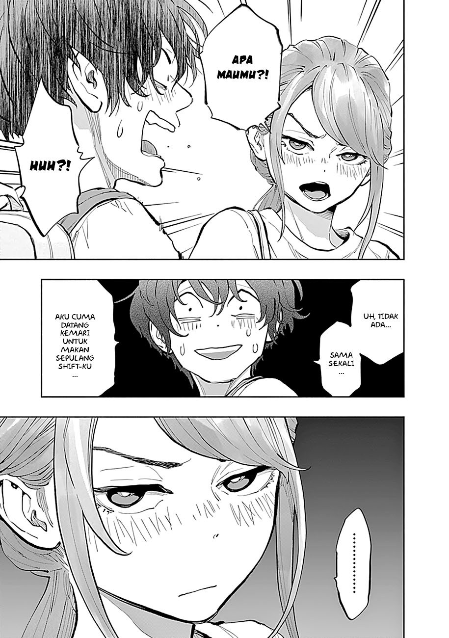 Radiation House chapter 20 halaman 7