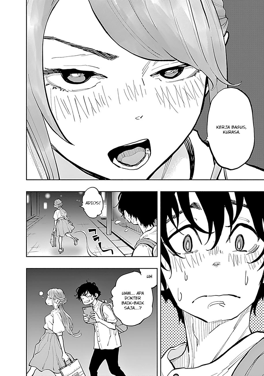 Radiation House chapter 20 halaman 8