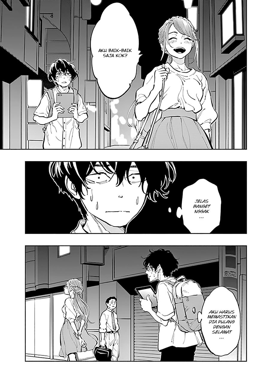 Radiation House chapter 20 halaman 9