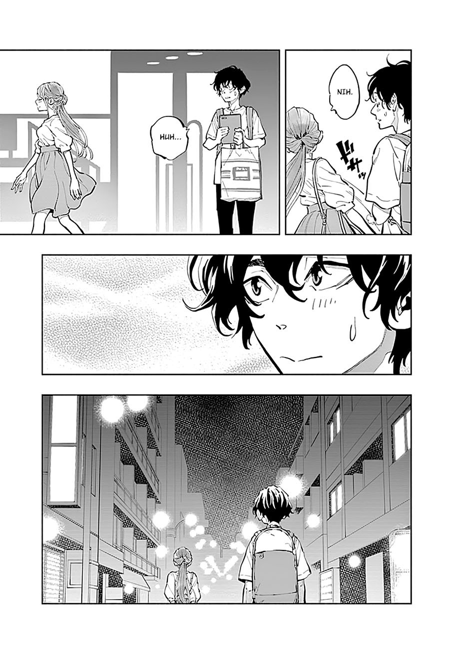 Radiation House chapter 20 halaman 11
