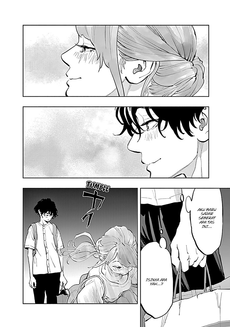 Radiation House chapter 20 halaman 13