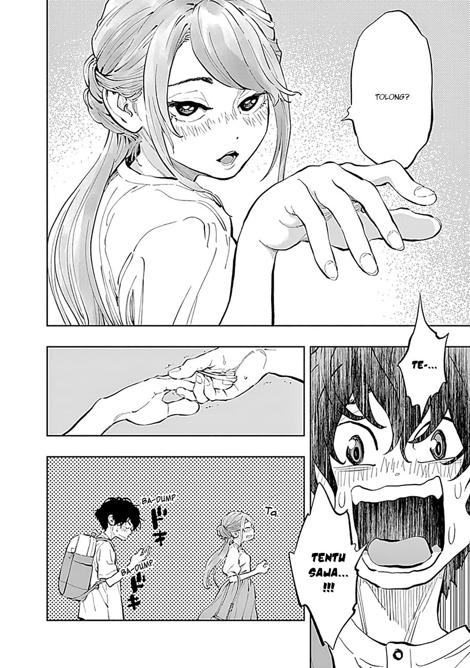 Radiation House chapter 20 halaman 15