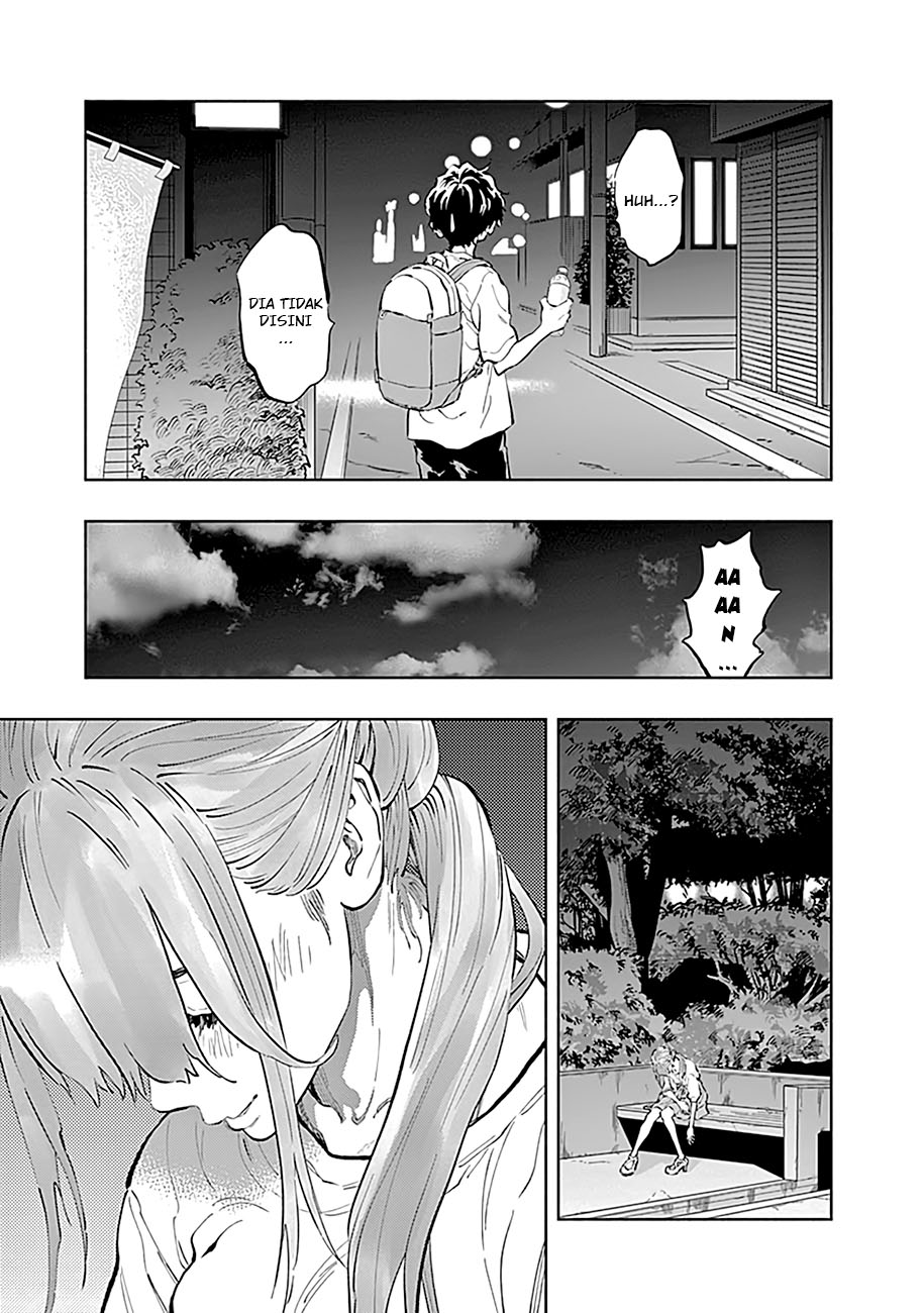 Radiation House chapter 20 halaman 18