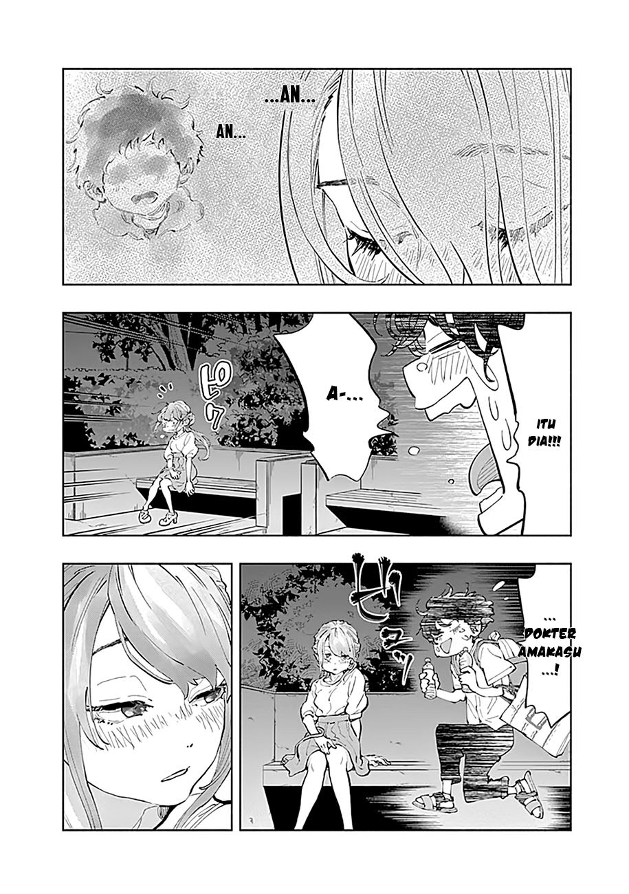 Radiation House chapter 20 halaman 19