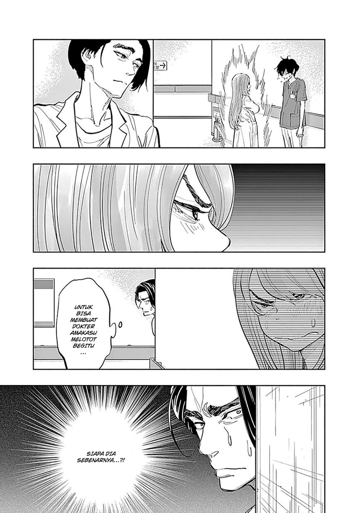 Radiation House chapter 22 halaman 14