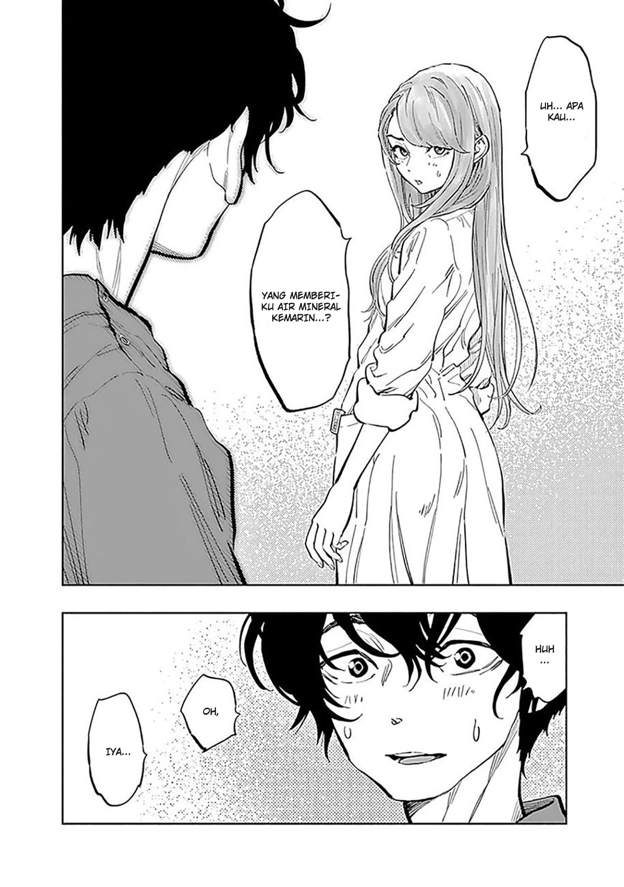 Radiation House chapter 22 halaman 19