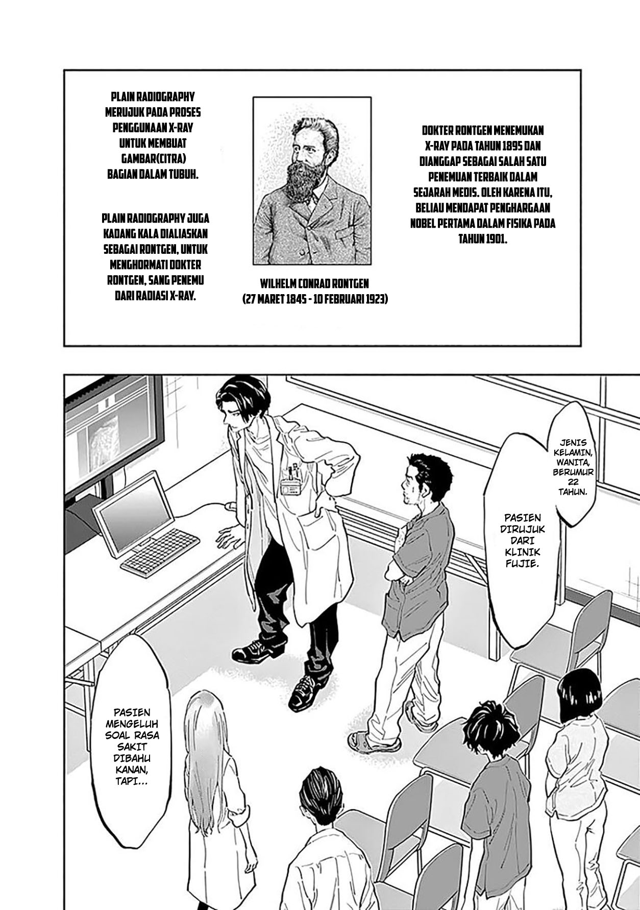 Radiation House chapter 23 halaman 4