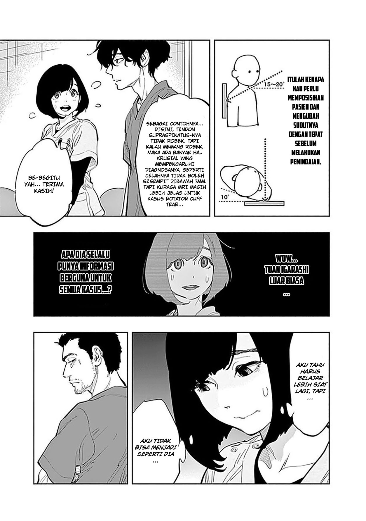 Radiation House chapter 23 halaman 9