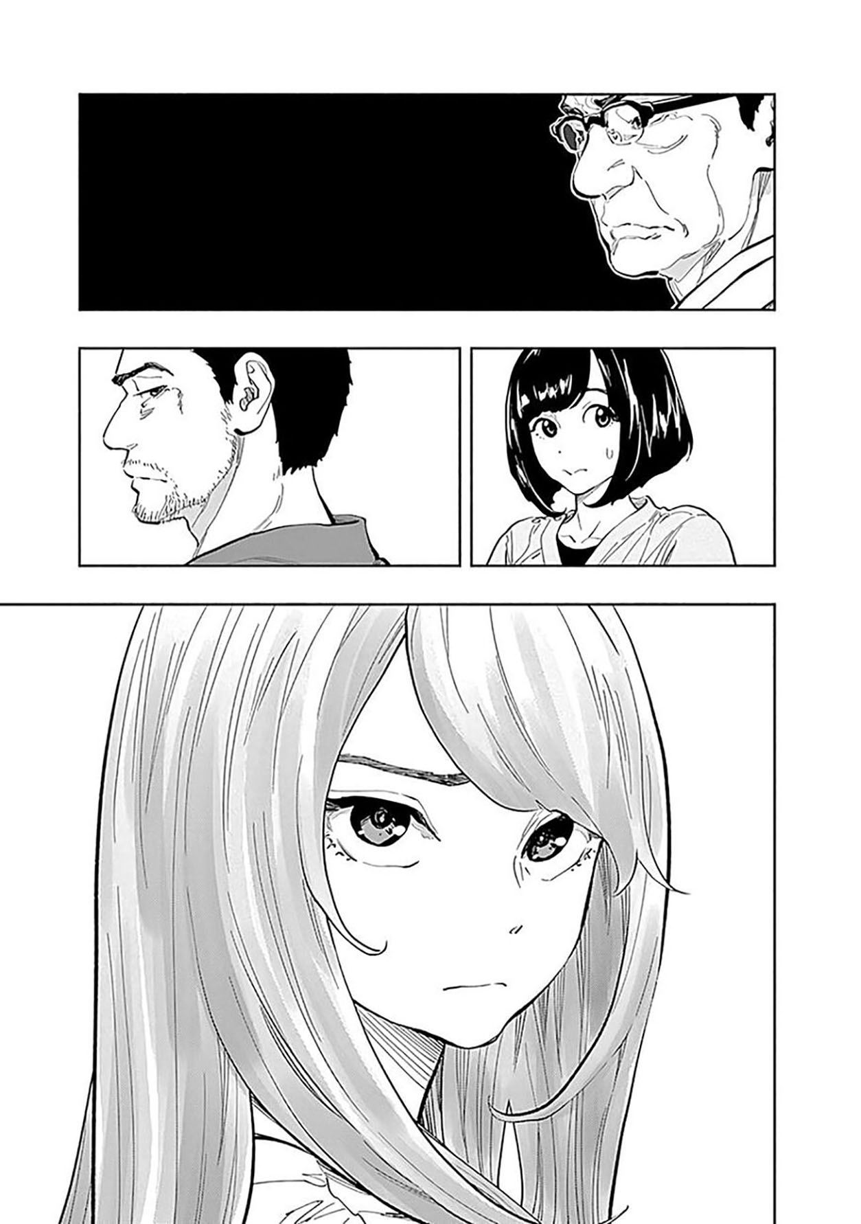 Radiation House chapter 23 halaman 13