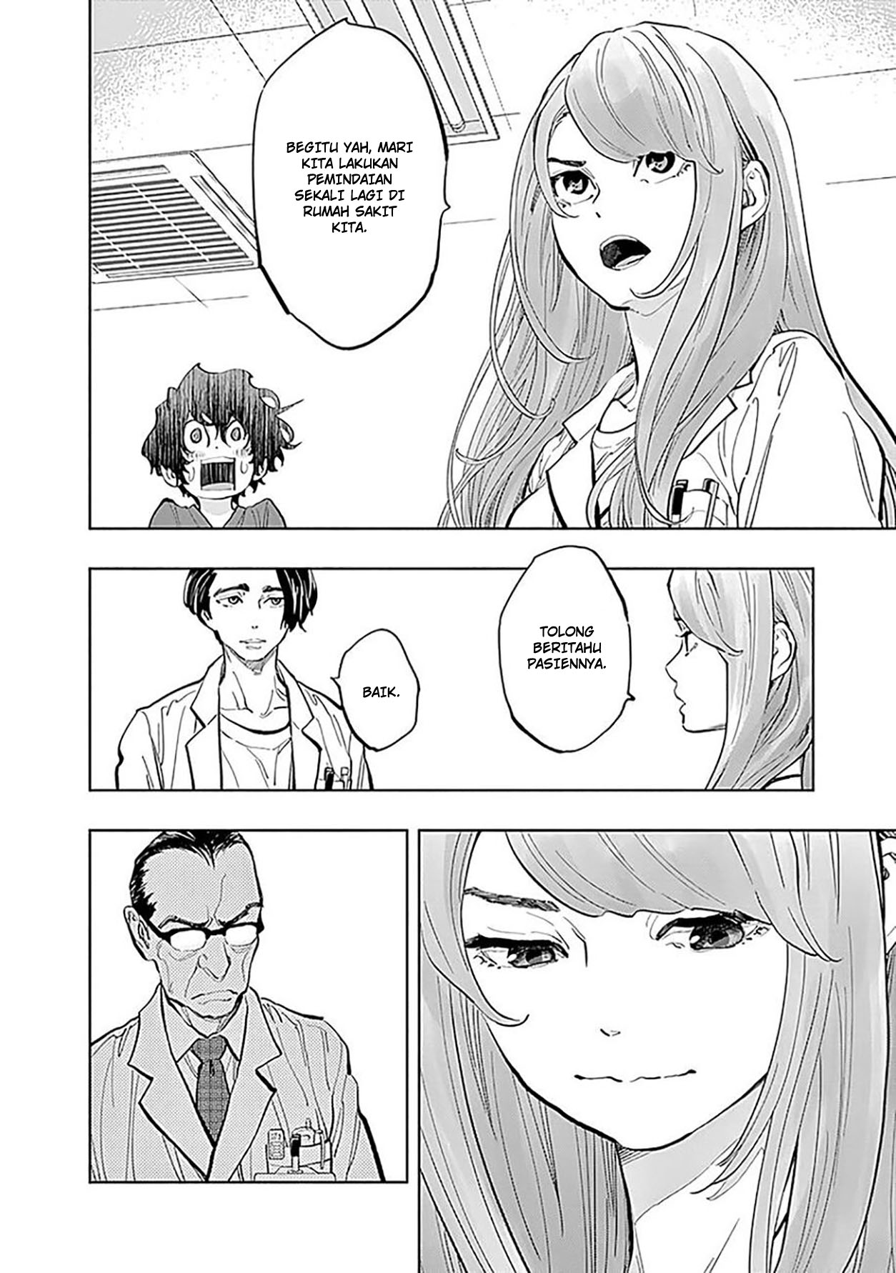 Radiation House chapter 23 halaman 15