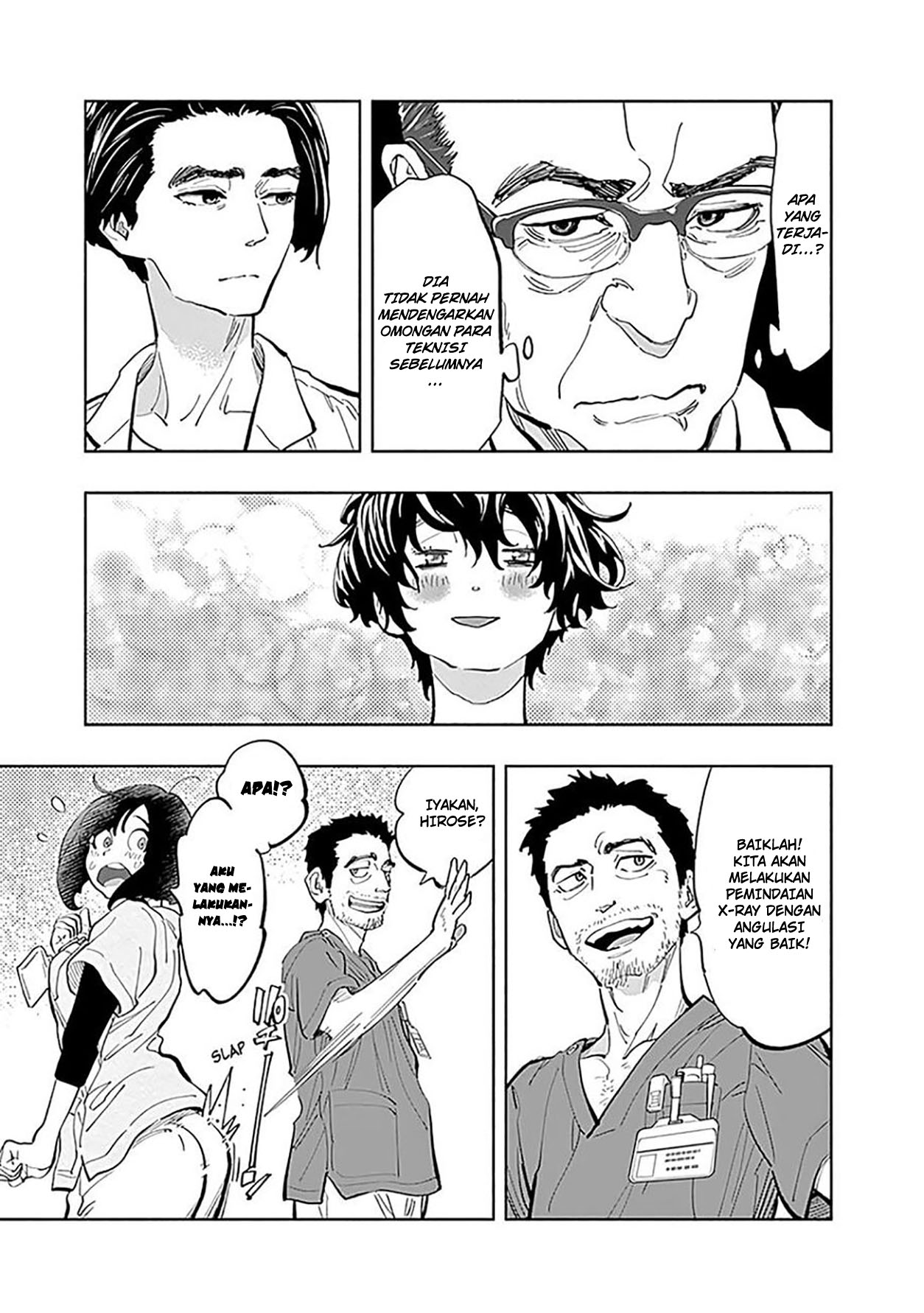 Radiation House chapter 23 halaman 16