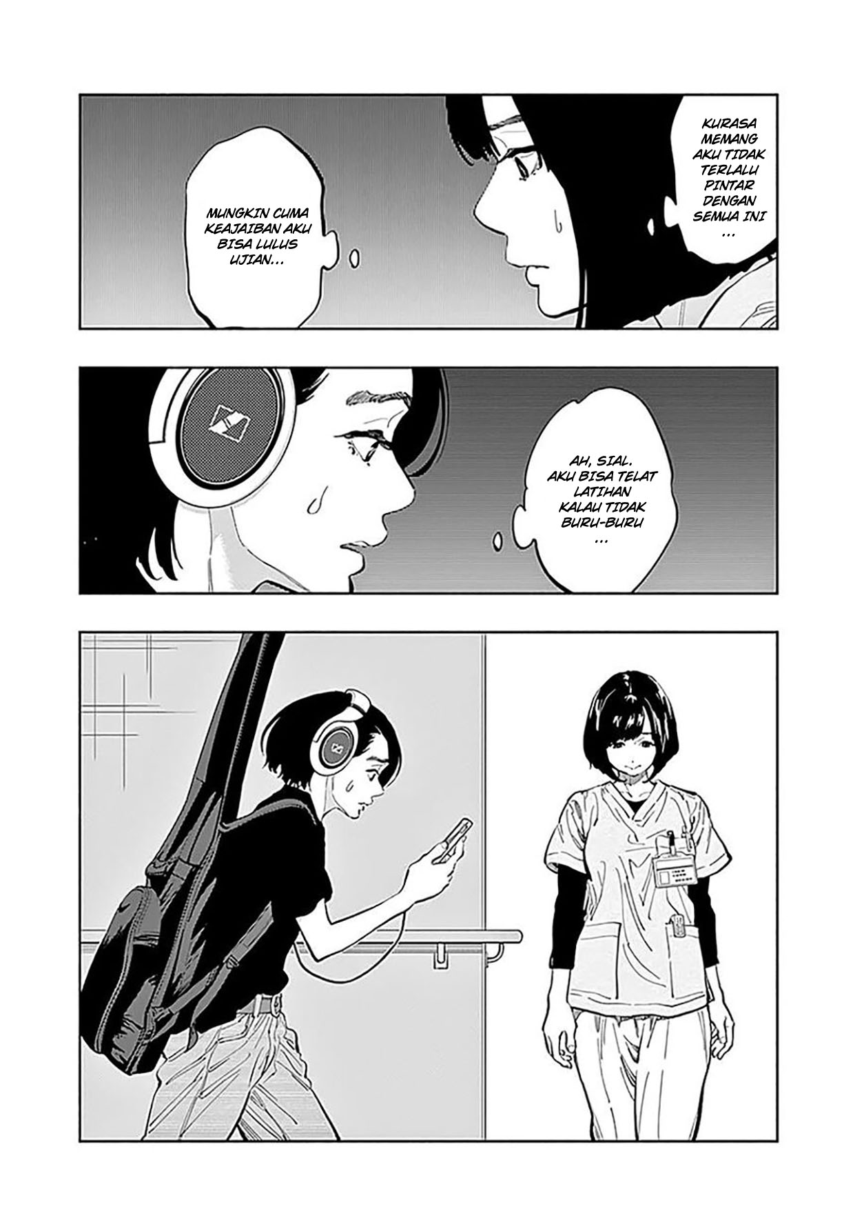 Radiation House chapter 23 halaman 20
