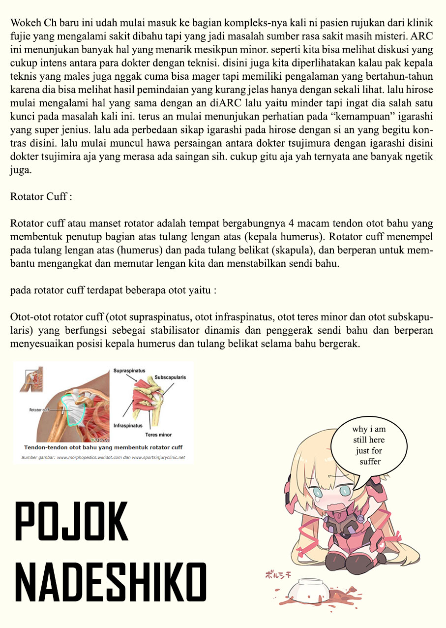 Radiation House chapter 23 halaman 24