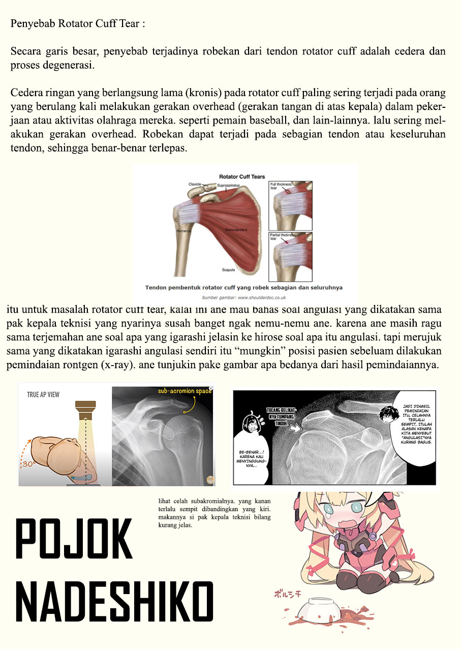 Radiation House chapter 23 halaman 25
