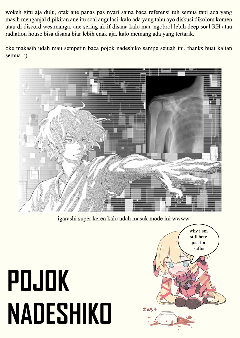 Radiation House chapter 23 halaman 26