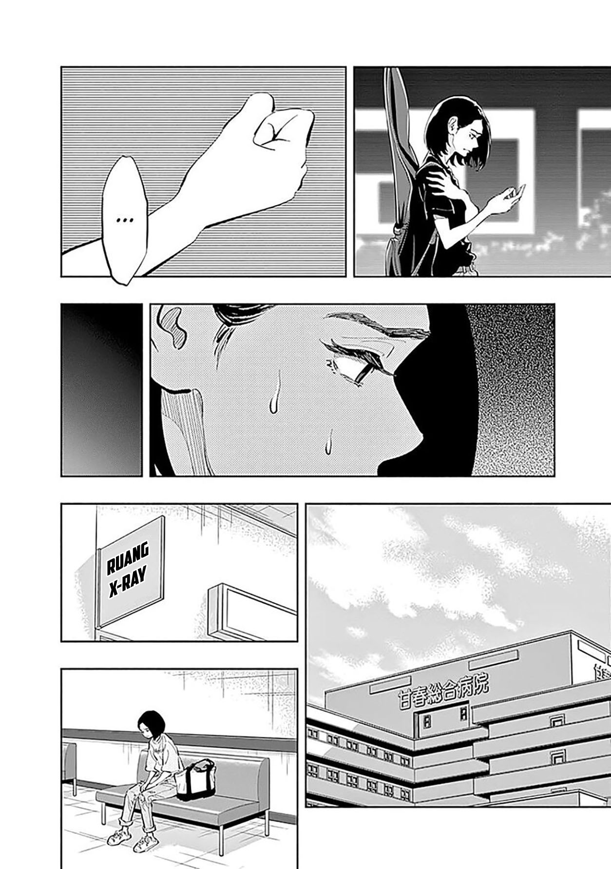 Radiation House chapter 25 halaman 10