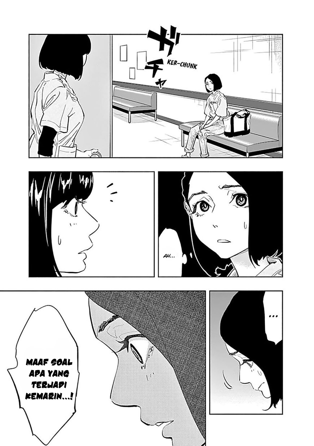 Radiation House chapter 25 halaman 11