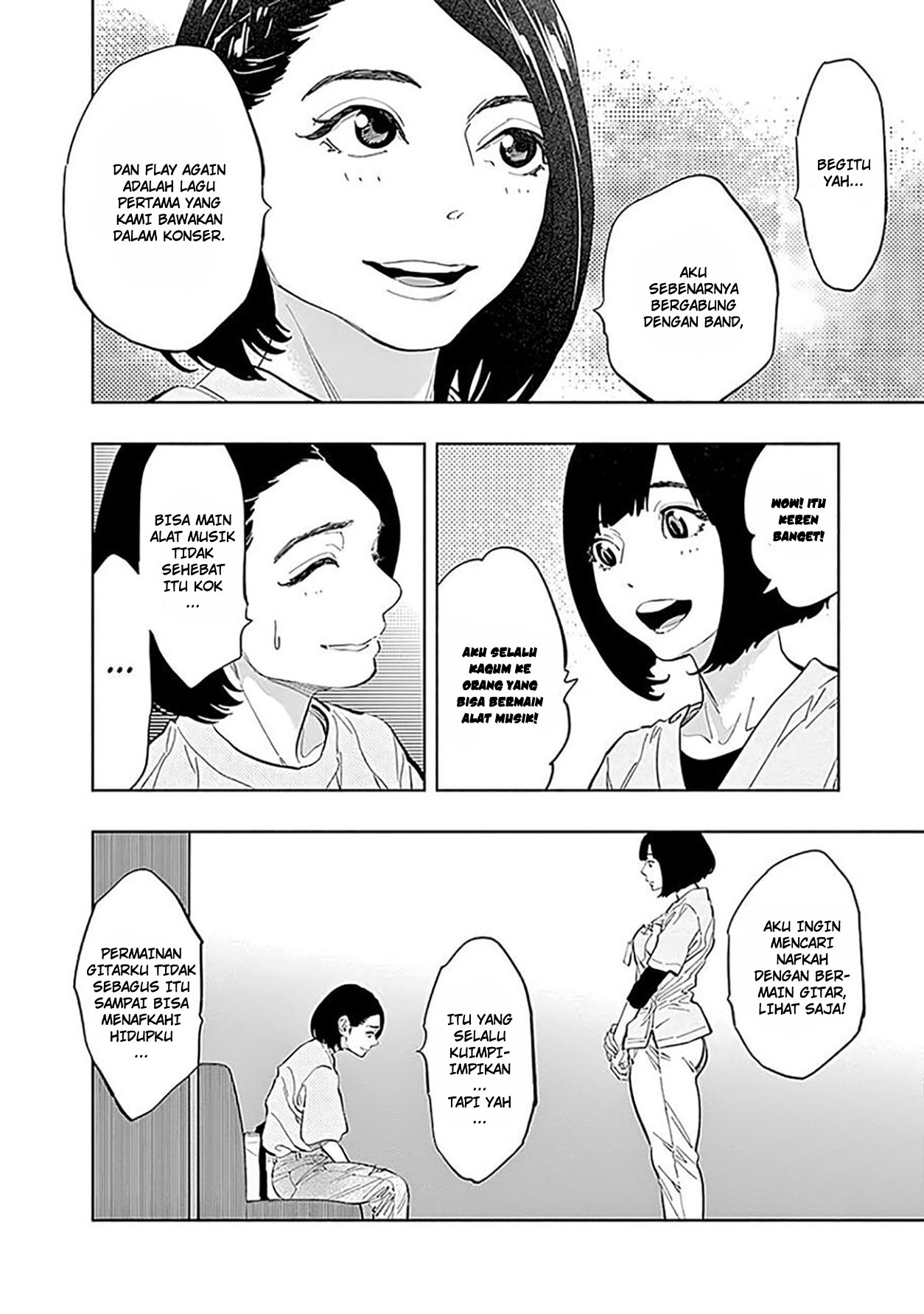Radiation House chapter 25 halaman 15