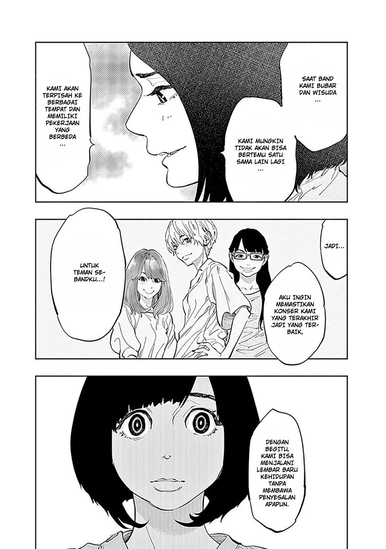 Radiation House chapter 25 halaman 18