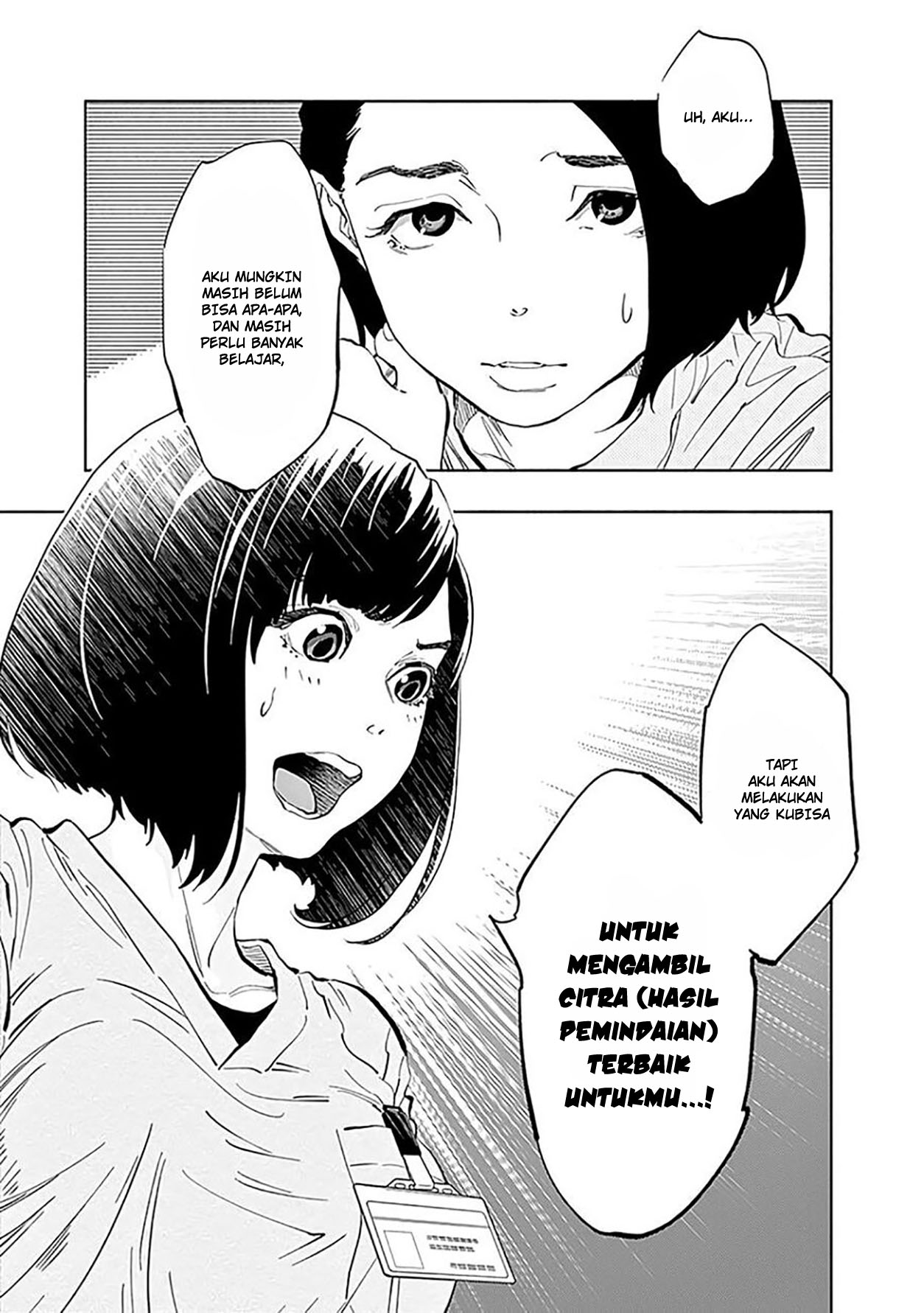 Radiation House chapter 25 halaman 20
