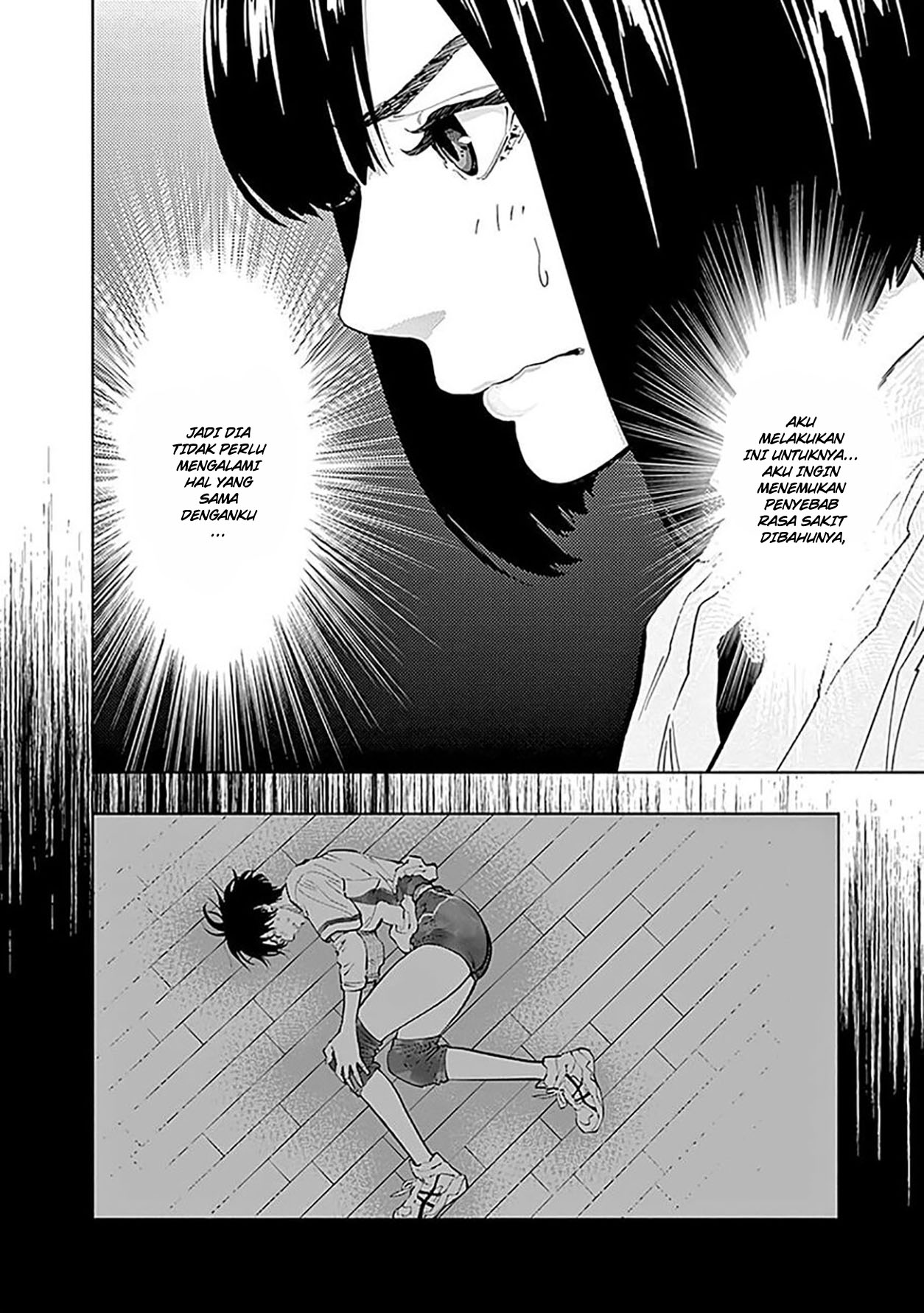 Radiation House chapter 25 halaman 23