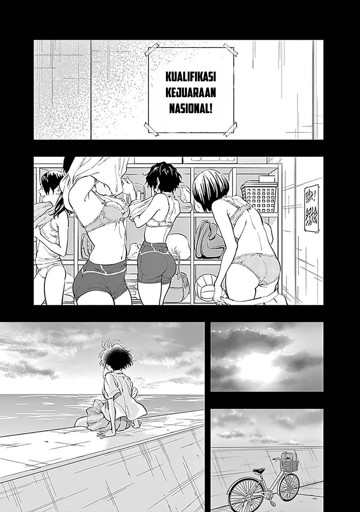 Radiation House chapter 26 halaman 5