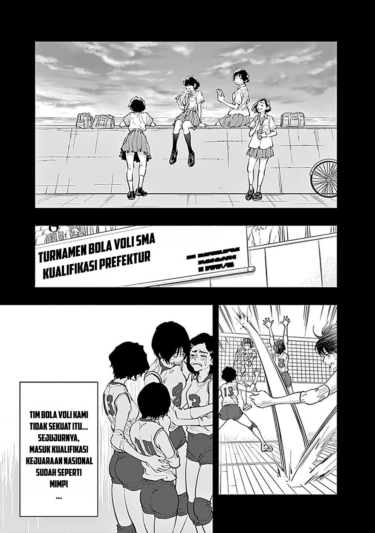 Radiation House chapter 26 halaman 7