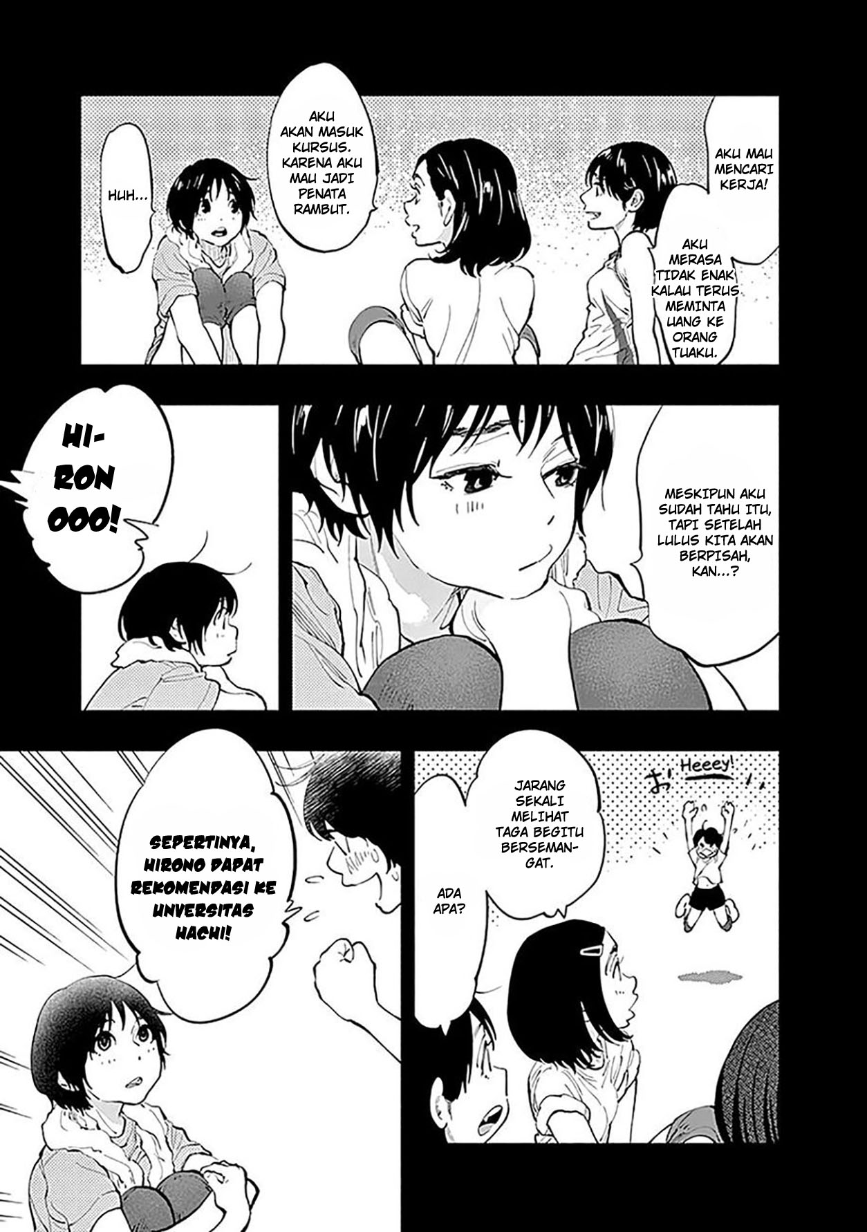 Radiation House chapter 26 halaman 9