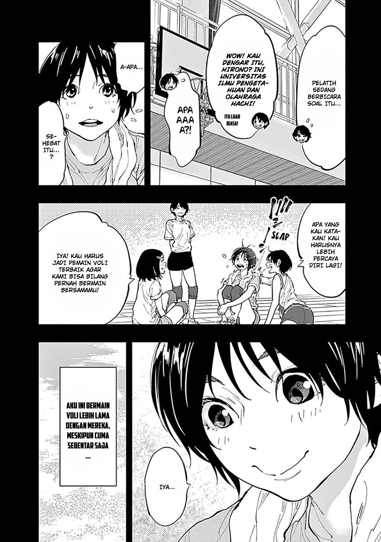 Radiation House chapter 26 halaman 10