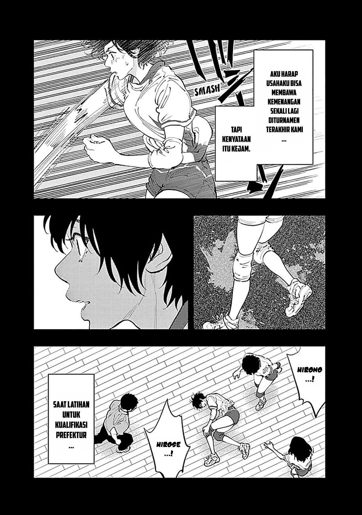 Radiation House chapter 26 halaman 11