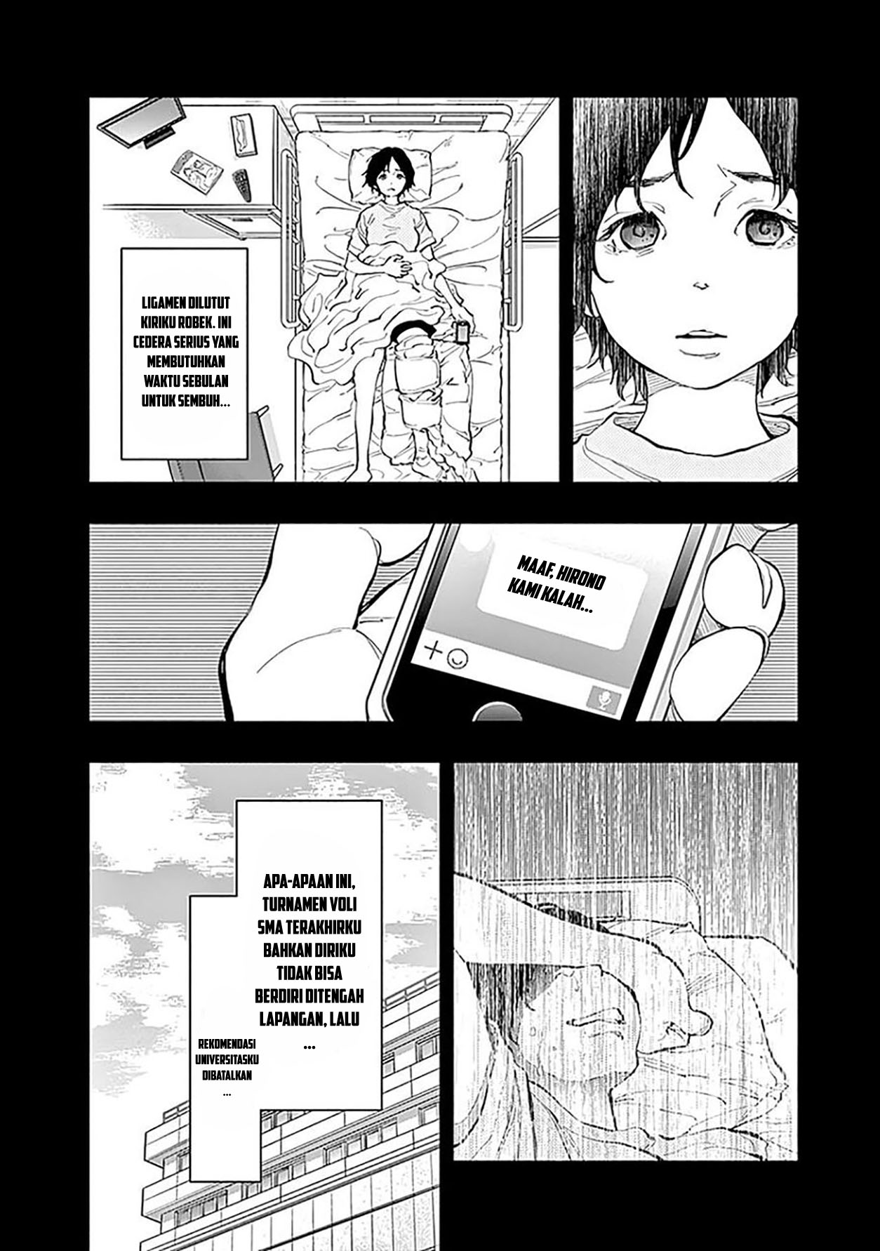 Radiation House chapter 26 halaman 12