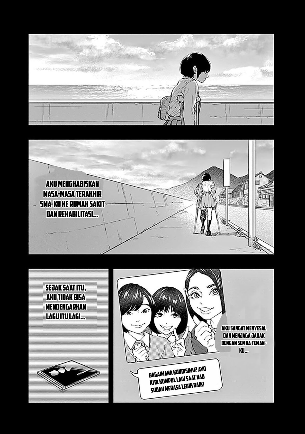 Radiation House chapter 26 halaman 13