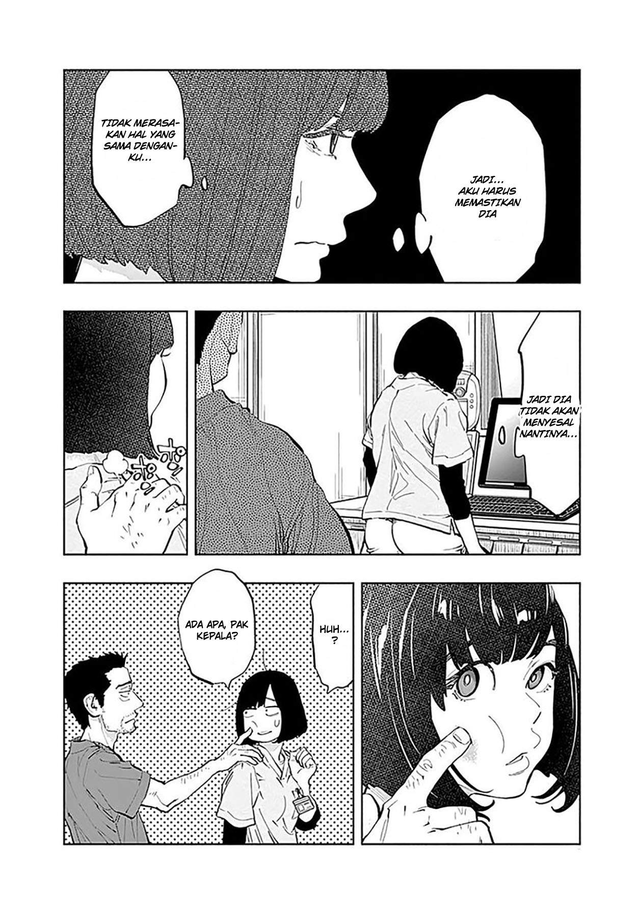 Radiation House chapter 26 halaman 15