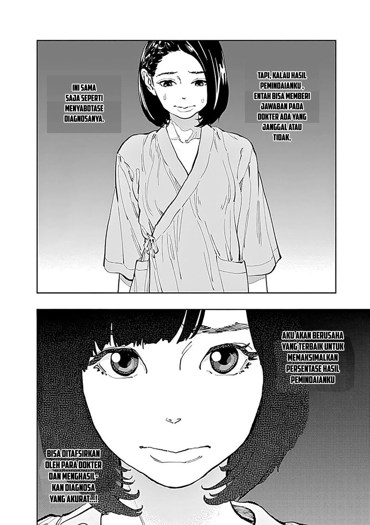Radiation House chapter 26 halaman 17