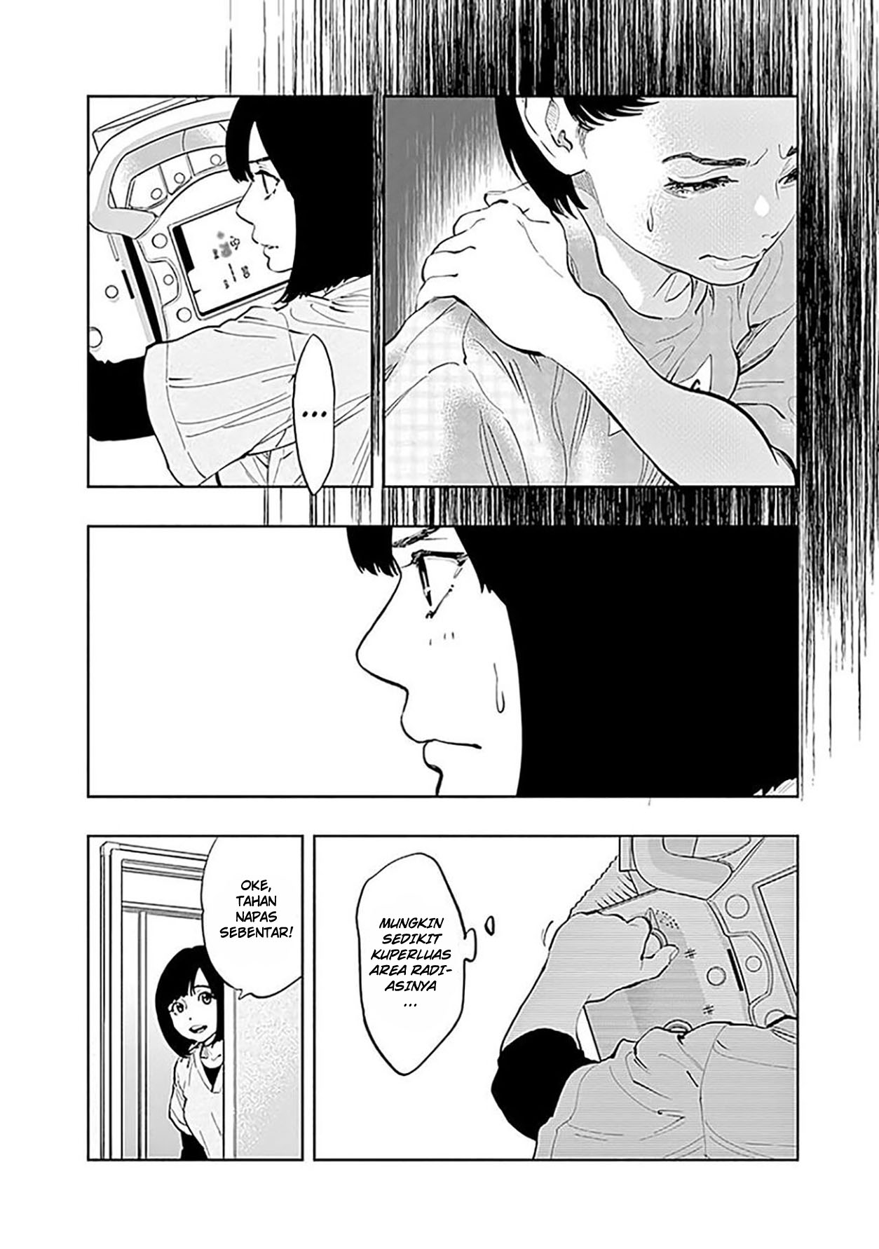 Radiation House chapter 26 halaman 21