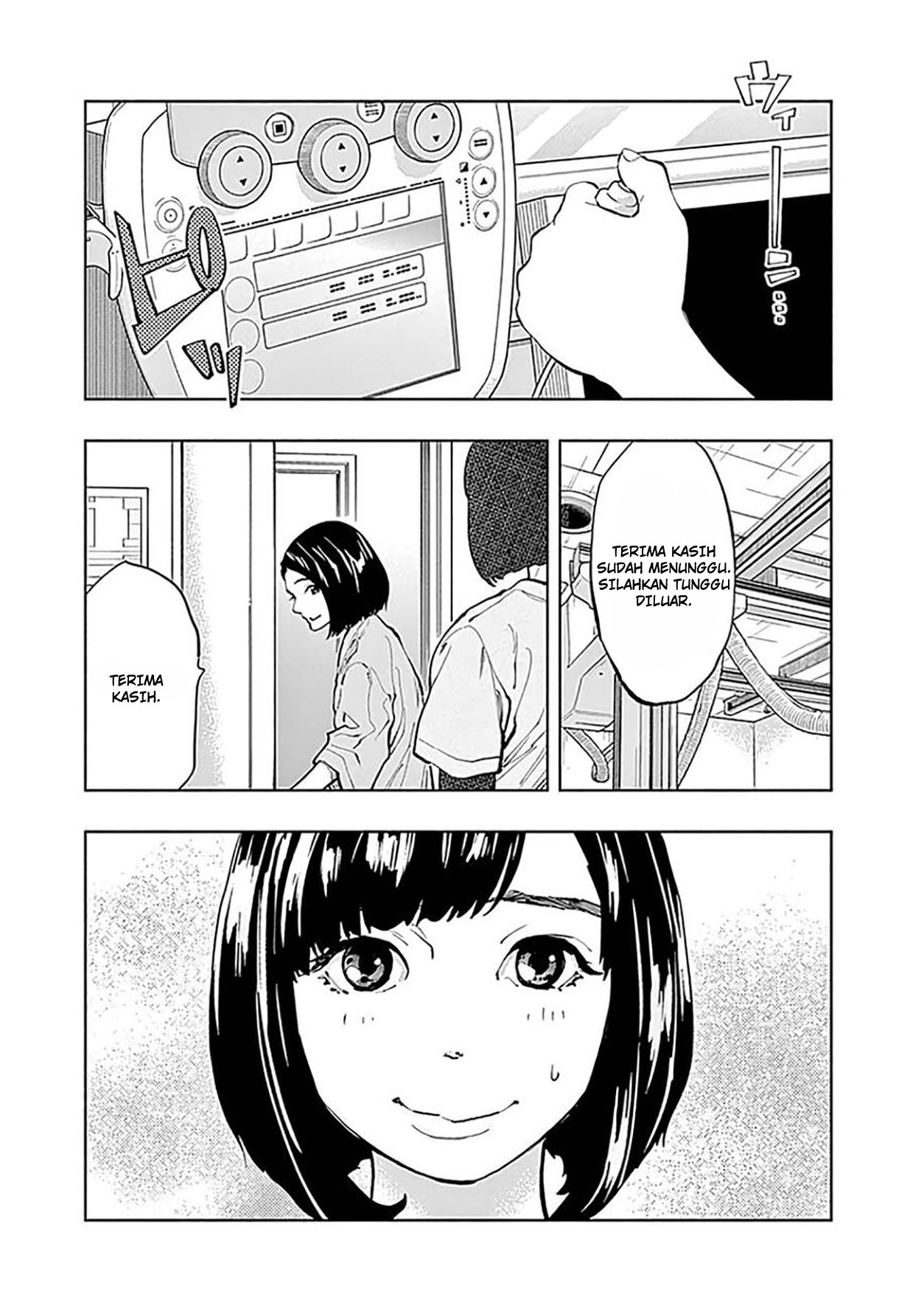 Radiation House chapter 26 halaman 22