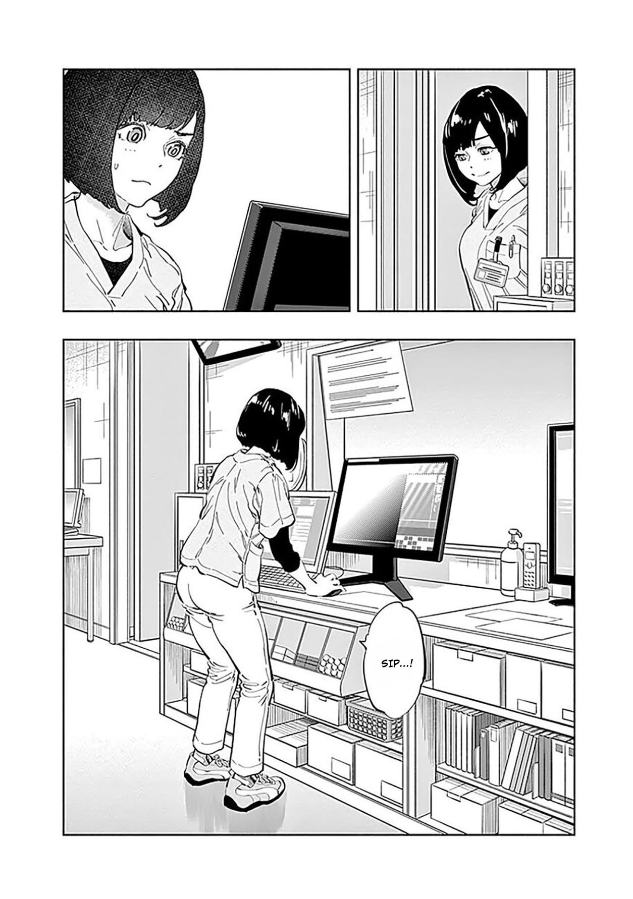 Radiation House chapter 26 halaman 23