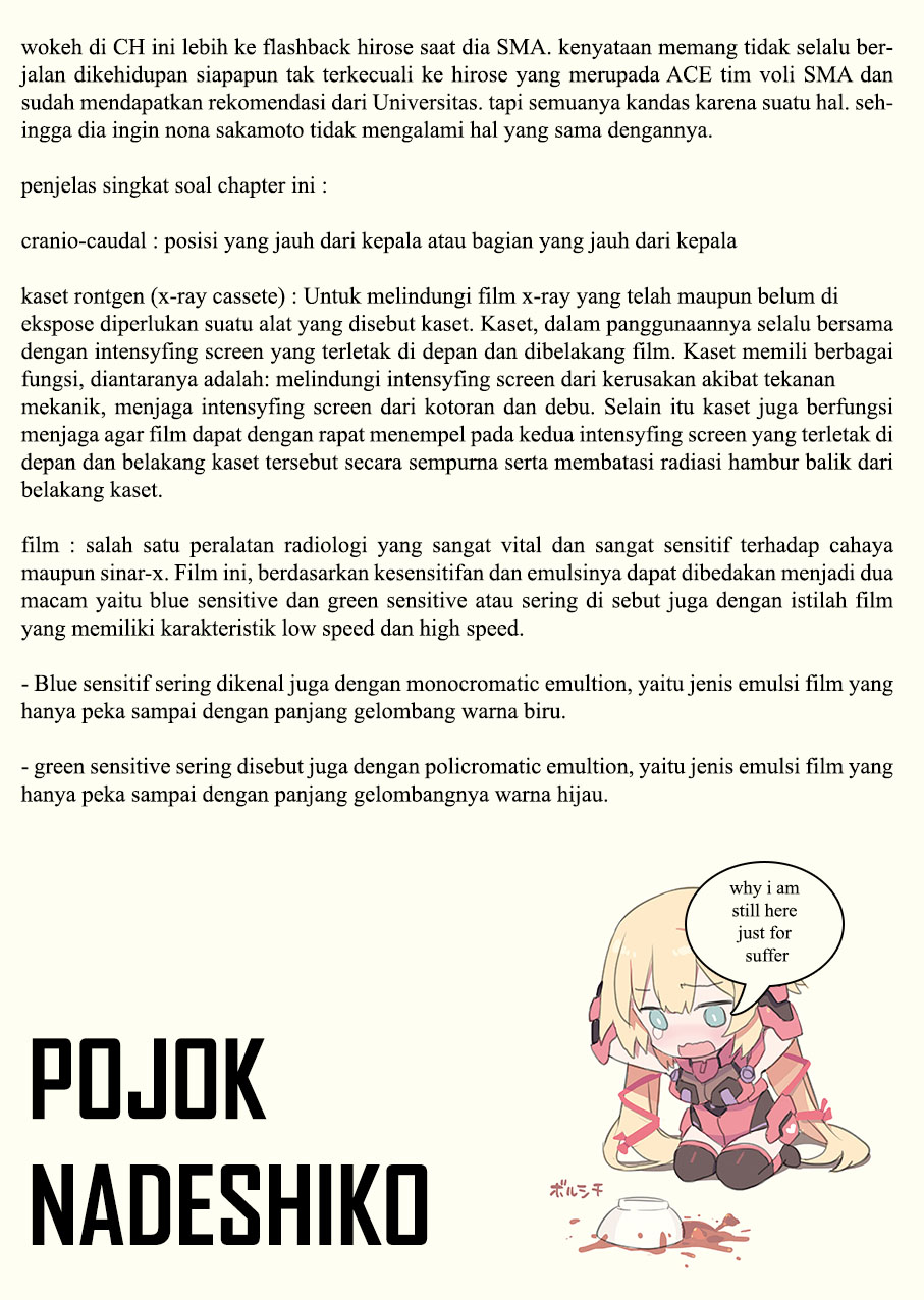 Radiation House chapter 26 halaman 24